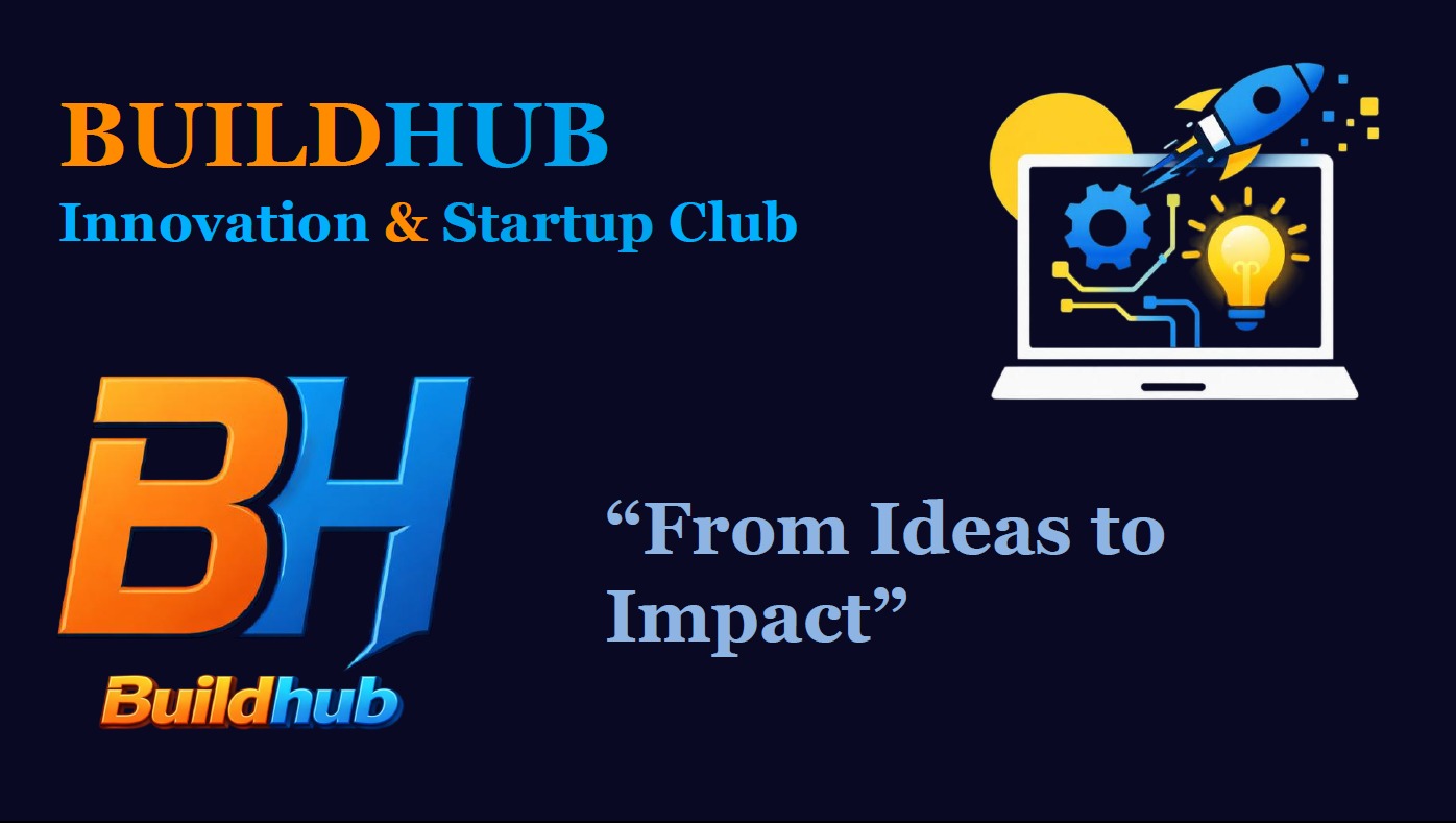 BuildHub Innovation Image